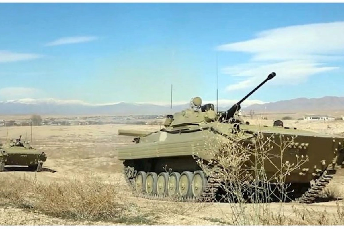Müdafiə Nazirliyi həftəlik icmalını təqdim edib — VİDEO