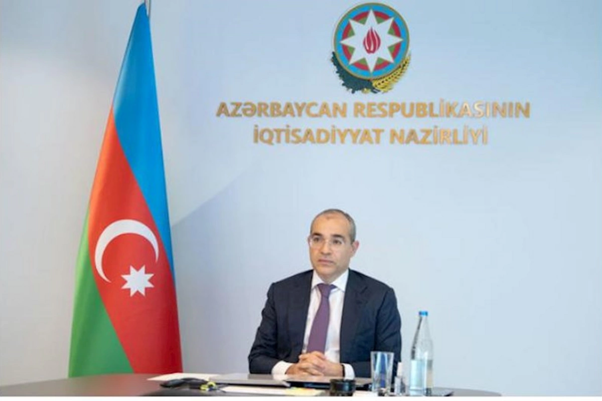 Mikayıl Cabbarov: “Azərbaycanda mühüm iqtisadi dəyişikliklər baş verib”