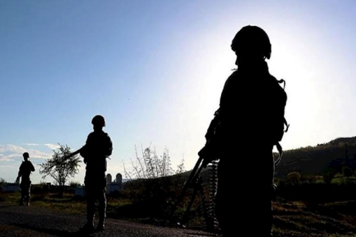 Türkiyə Silahlı Qüvvələri 3 terrorçunu zərərsizləşdirib