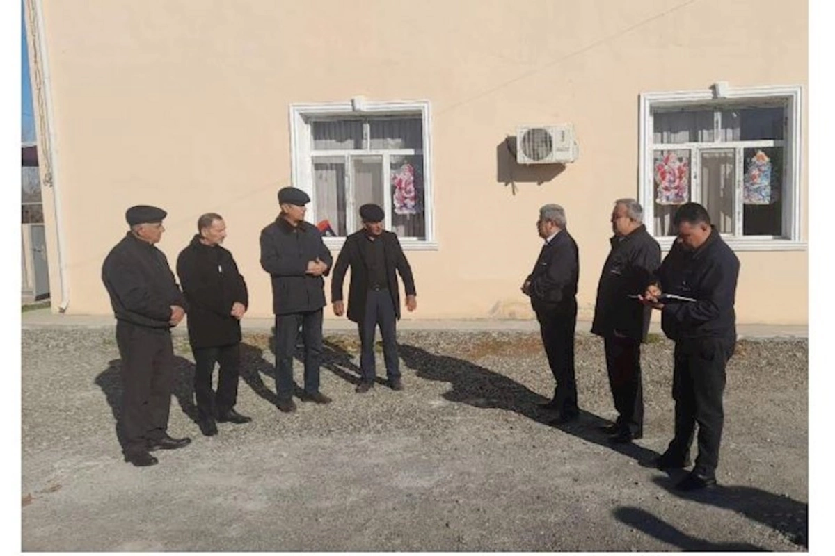 Cari ilin sonuncu Açıq mikrofon aksiyası baş tutdu — FOTO