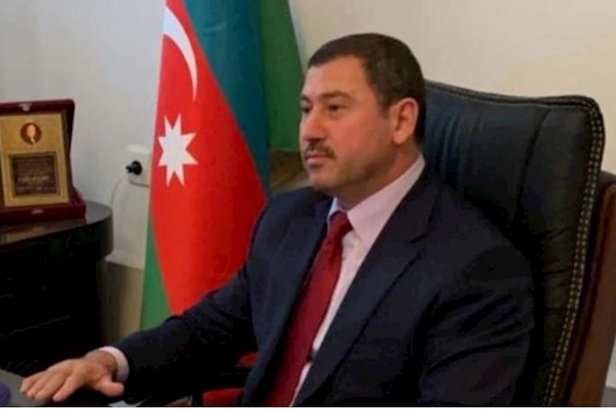 Məşhur iş adamı “Zəngəzur Dəhlizi” adlı şirkət açdı