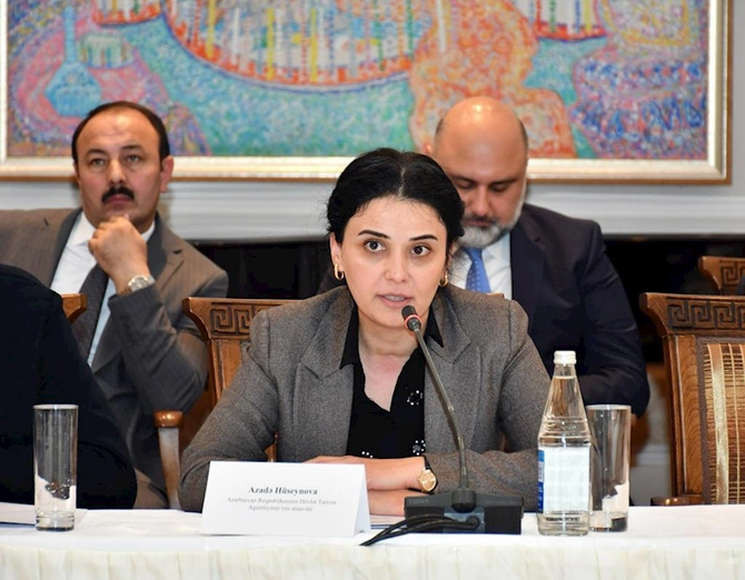 Azərbaycanda mədəni sərvətlərin müəyyən edilməsi üzrə Ekspert Şurası yaradılıb