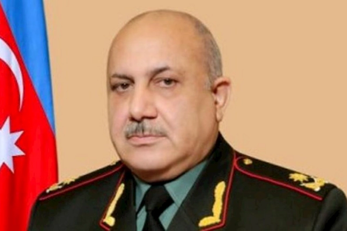 Azərbaycanda məşhur generala cərimə yazıldı