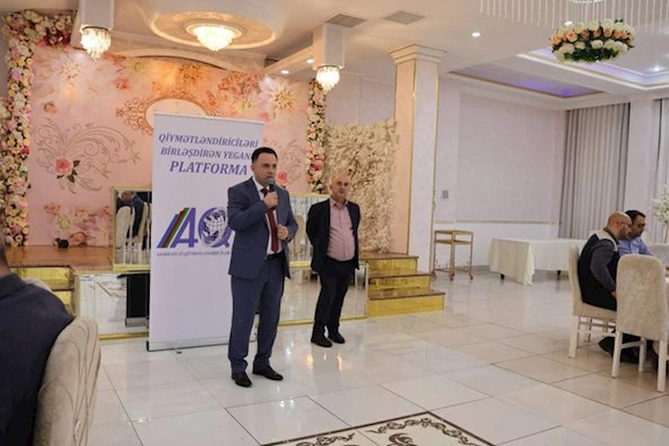 AQC Həmrəylik Günü və Yeni təqvim ilinə həsr olunmuş bayram tədbiri keçirib