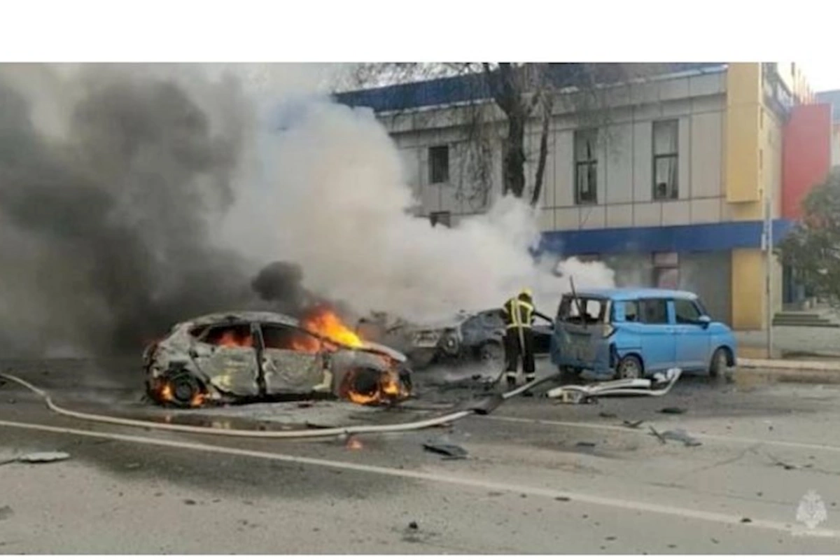 Rusiyada dəhşətli hücum: 14 ölü, 108 yaralı