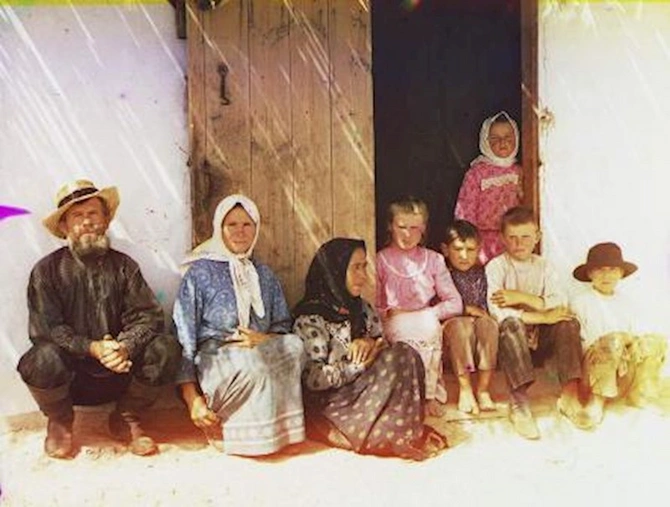 Azərbaycanda 115 il əvvəl çəkilmiş rəngli FOTOLAR
