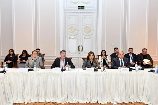 Azərbaycanda mədəni sərvətlərin müəyyən edilməsi üzrə Ekspert Şurası yaradılıb