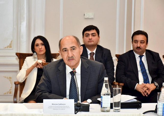 Azərbaycanda mədəni sərvətlərin müəyyən edilməsi üzrə Ekspert Şurası yaradılıb