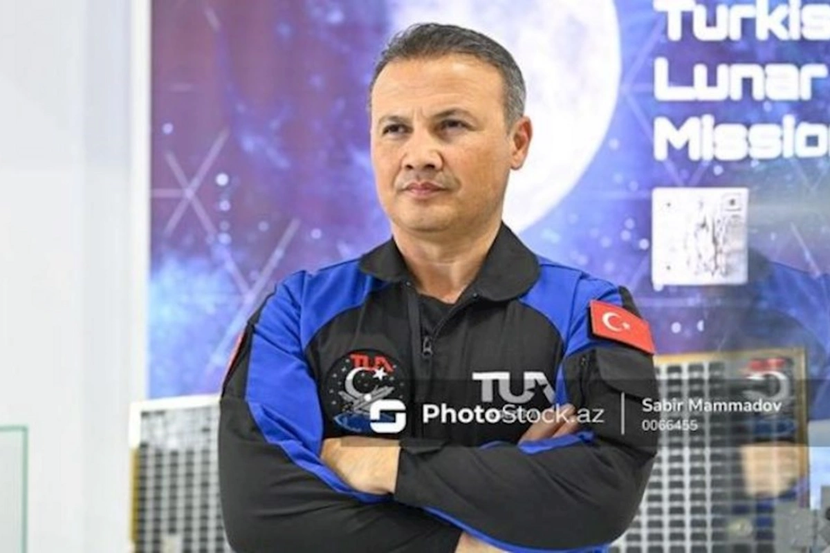 İlk türkiyəli kosmonavtın uçuşu təxirə salınıb