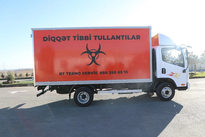 Səhiyyə, Ekologiya və Təbii Sərvətlər nazirliklərinin birgə təşkilatçılığı ilə tibb işçiləri üçün maarifləndirici tədbir keçirilib
