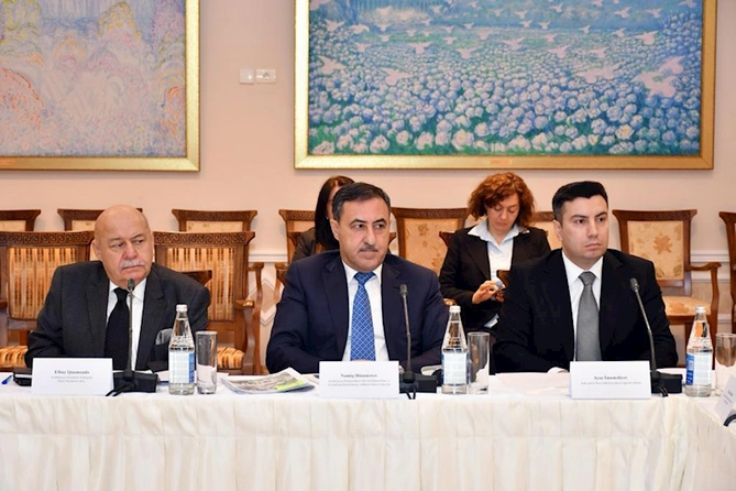 Azərbaycanda mədəni sərvətlərin müəyyən edilməsi üzrə Ekspert Şurası yaradılıb