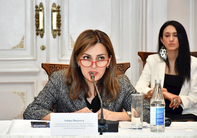 Azərbaycanda mədəni sərvətlərin müəyyən edilməsi üzrə Ekspert Şurası yaradılıb