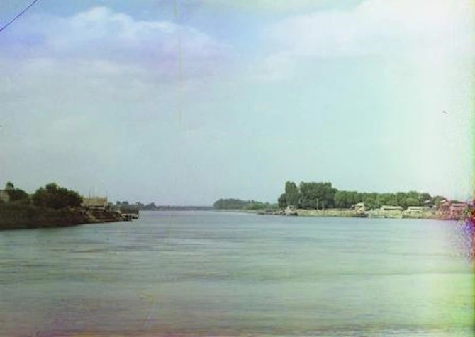 Azərbaycanda 115 il əvvəl çəkilmiş rəngli FOTOLAR