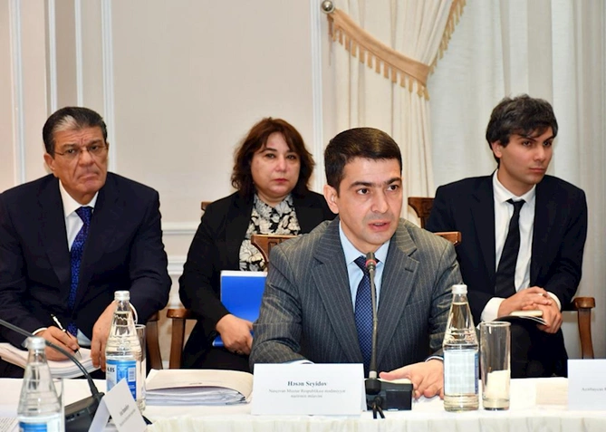 Azərbaycanda mədəni sərvətlərin müəyyən edilməsi üzrə Ekspert Şurası yaradılıb