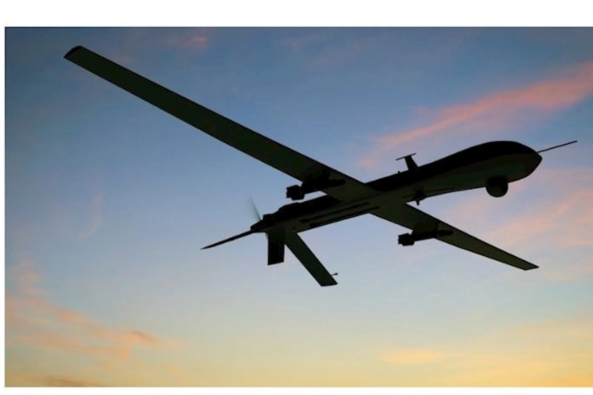Moskvaya kütləvi dron hücumu olub