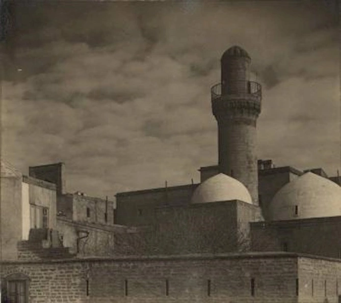 Azərbaycanda 115 il əvvəl çəkilmiş rəngli FOTOLAR