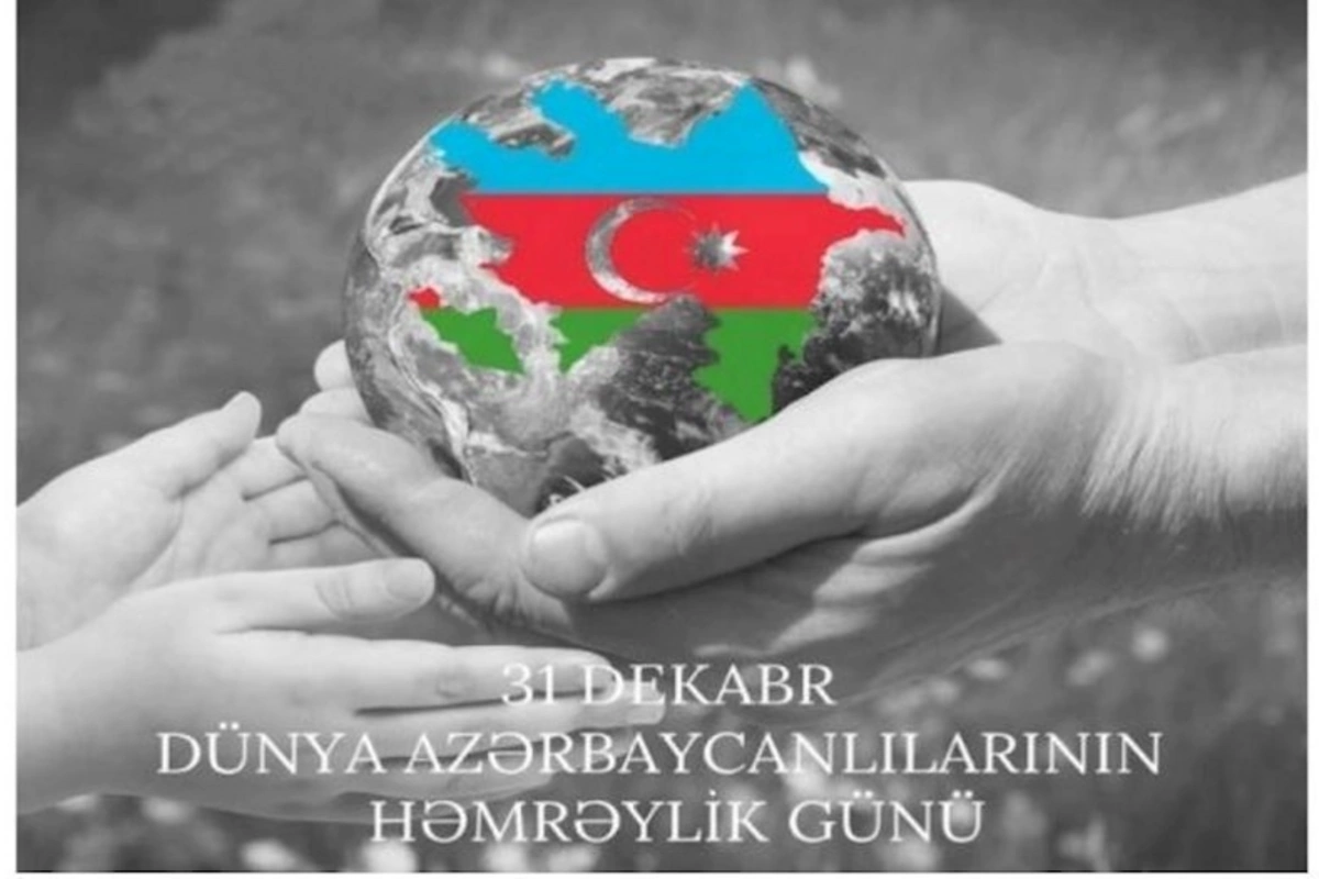 Suverenliyimizin bərpası həmrəyliyimizin gücünü göstərən ən mühüm hadisədir
