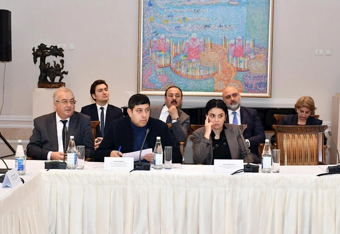 Azərbaycanda mədəni sərvətlərin müəyyən edilməsi üzrə Ekspert Şurası yaradılıb