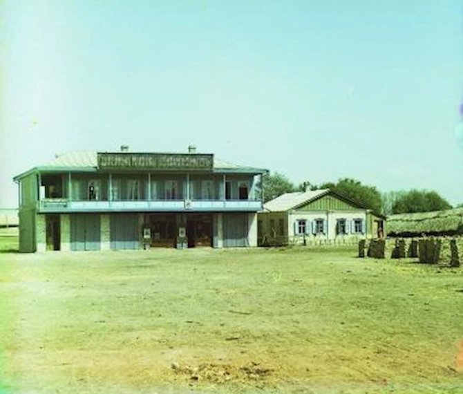 Azərbaycanda 115 il əvvəl çəkilmiş rəngli FOTOLAR