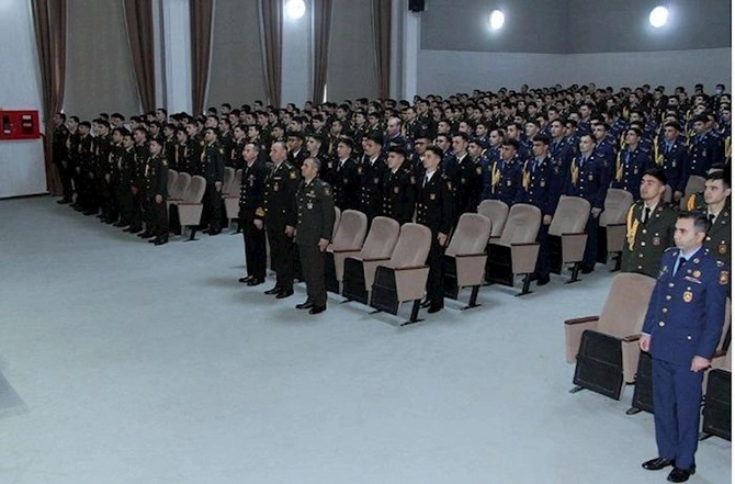 Bayramla əlaqədar orduda silsilə tədbirlər keçirilib — VİDEO/FOTO