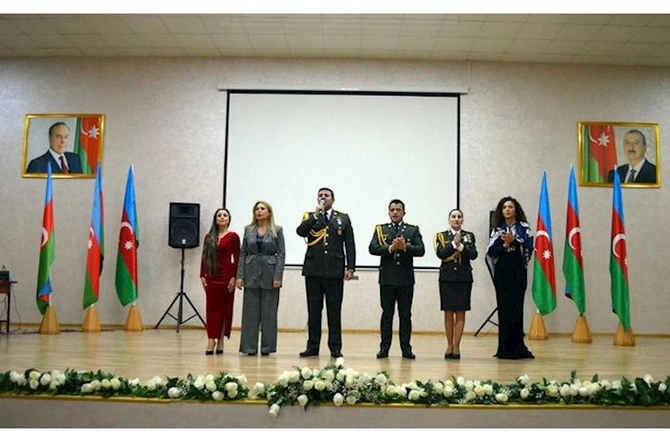 Bayramla əlaqədar orduda silsilə tədbirlər keçirilib — VİDEO/FOTO