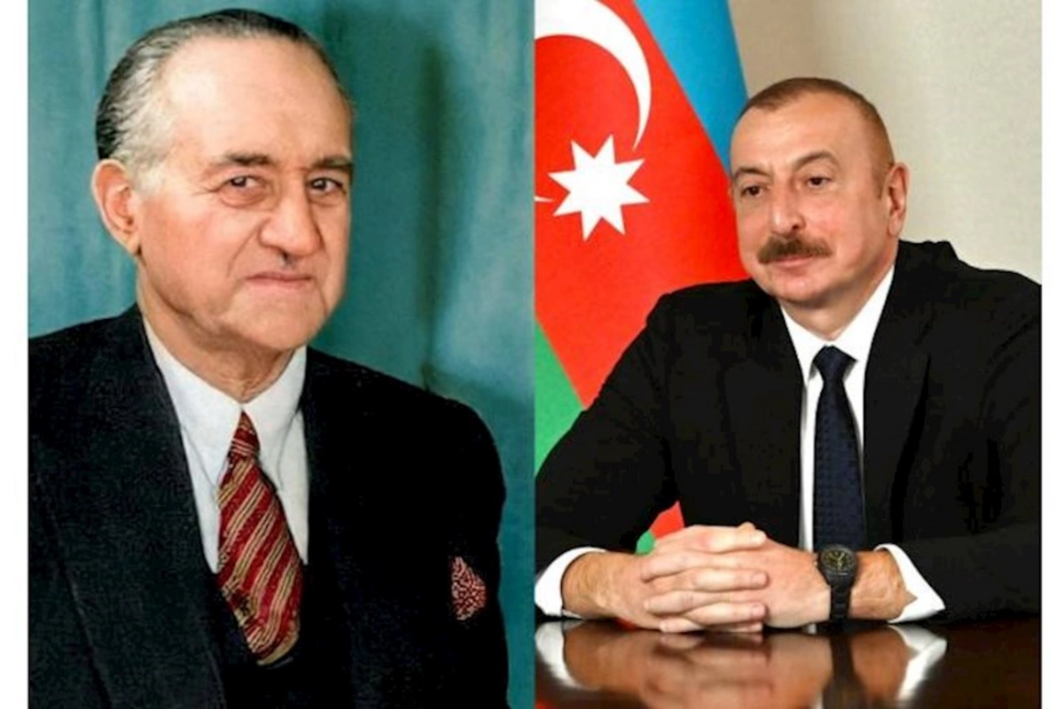 Rəsulzadə ailəsindən Prezidentə TƏŞƏKKÜR