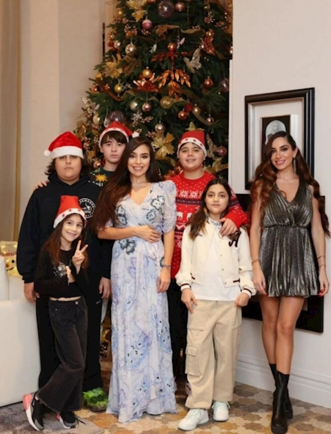 Leyla Əliyeva Azərbaycan xalqını TƏBRİK ETDİ — FOTOLAR