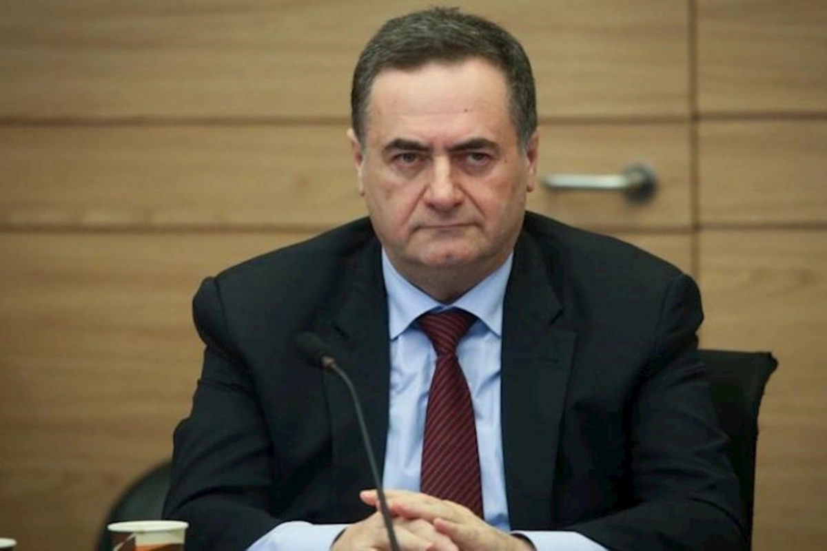 İsrail hökuməti xarici işlər nazirinin dəyişdirilməsini təsdiqlədi