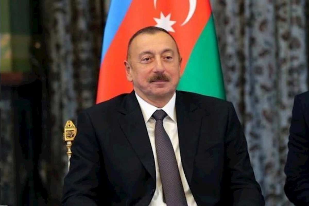 Prezident İlham Əliyev Azərbaycan xalqına müraciət etdi —VİDEO