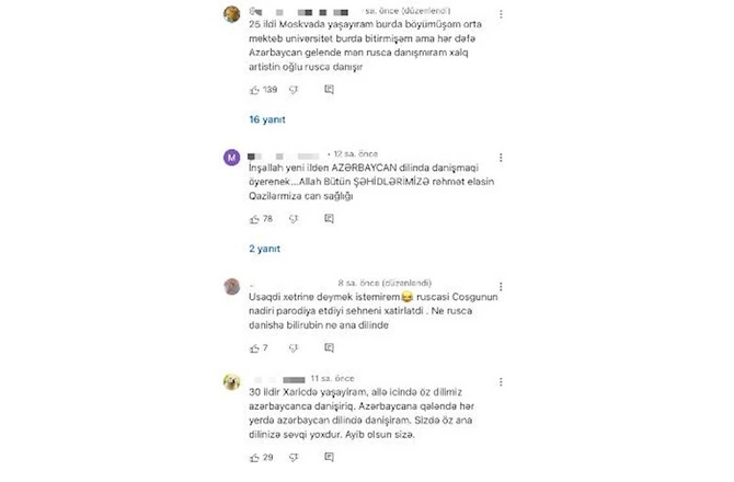 Röyanın oğlu buna görə sərt tənqid edildi: Biabırçılıqdır... — VİDEO/FOTO