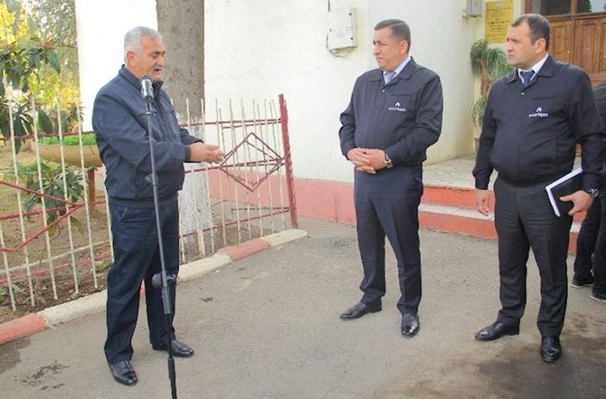 Samuxda 9 müraciət ünvanlandı — FOTO