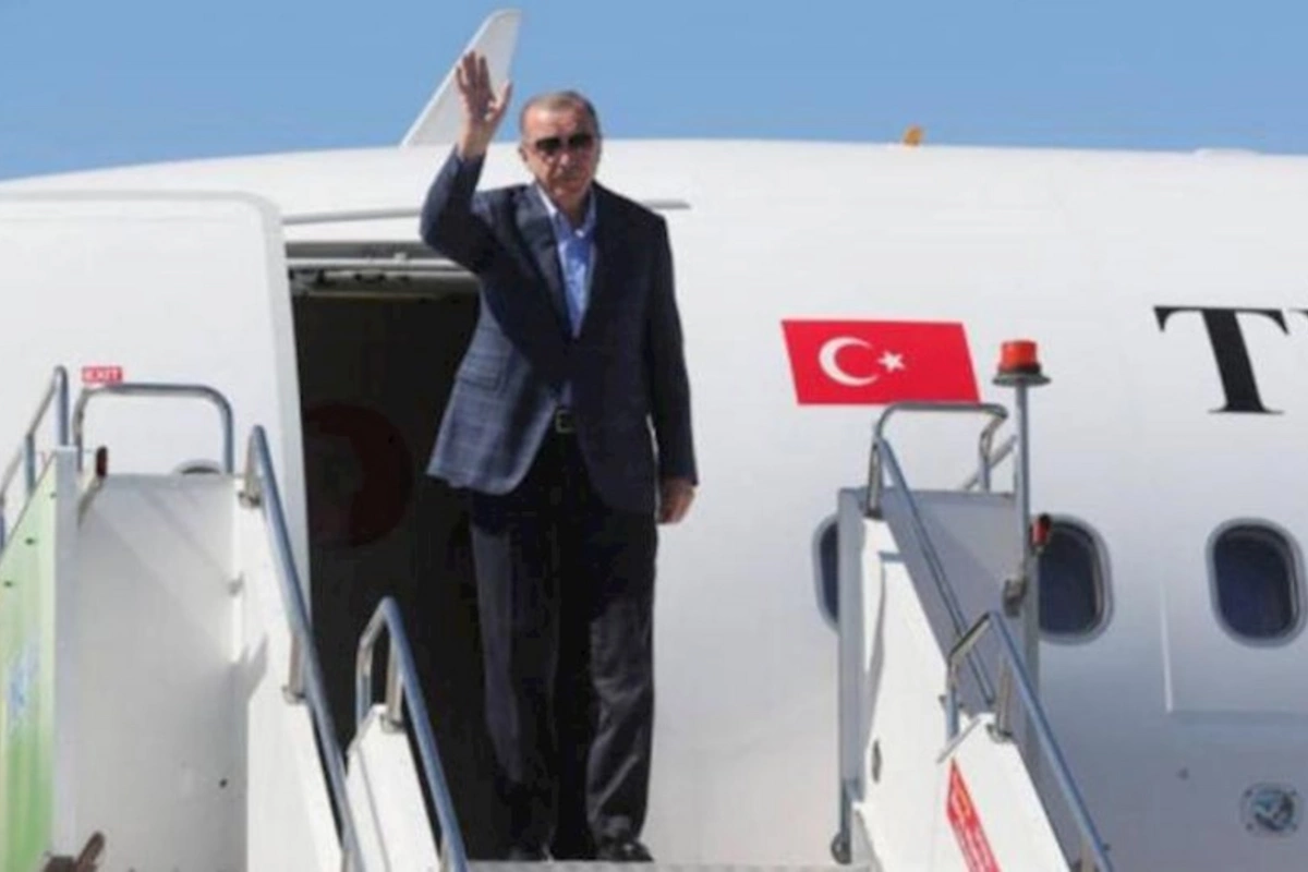 Ərdoğan Qətərə gedir