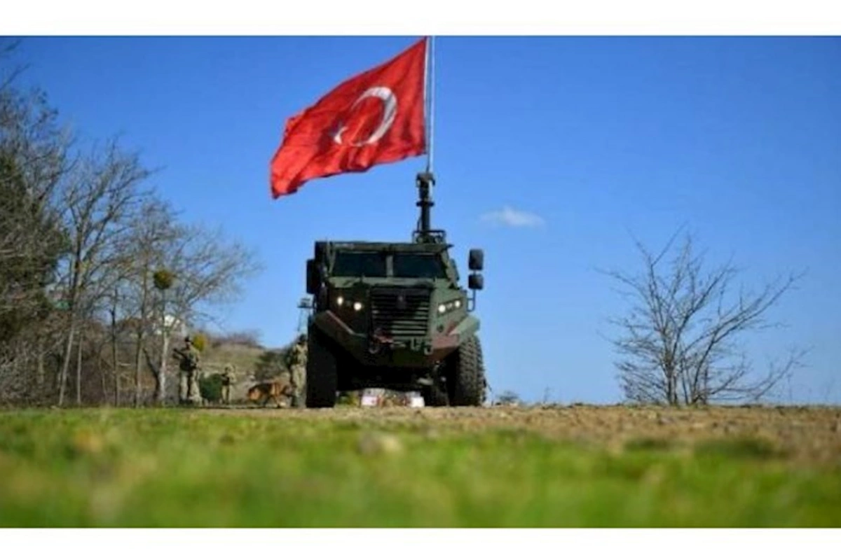 Sərhədi keçməyə cəhd edən 6 terrorçu saxlanıldı