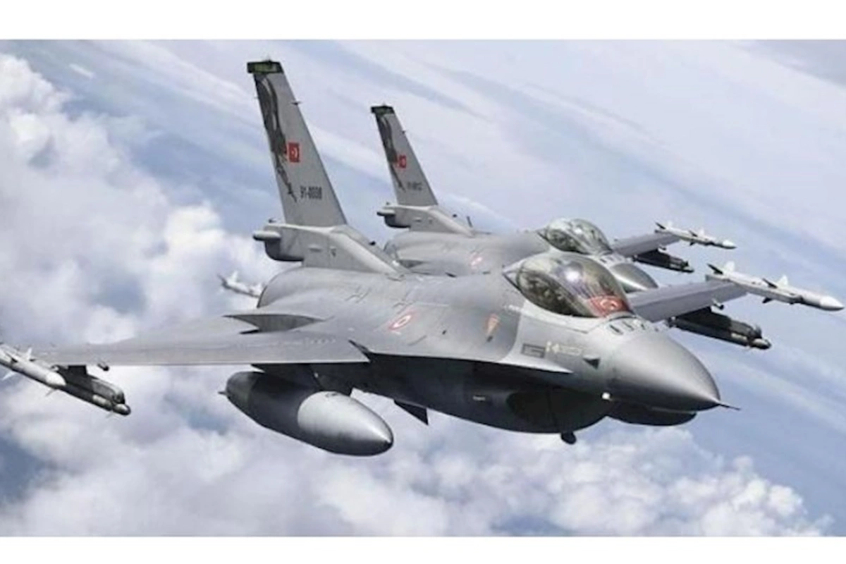 İraqın şimalında 5 terrorçu zərərsizləşdirildi