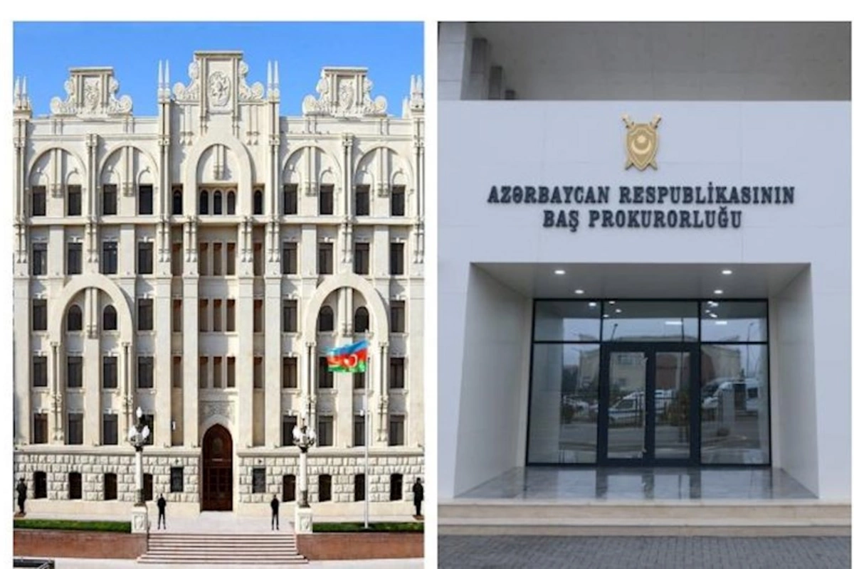 Baş Prokurorluq və DİN Qəbələdə baş verən hadisə barədə birgə məlumat yayıb