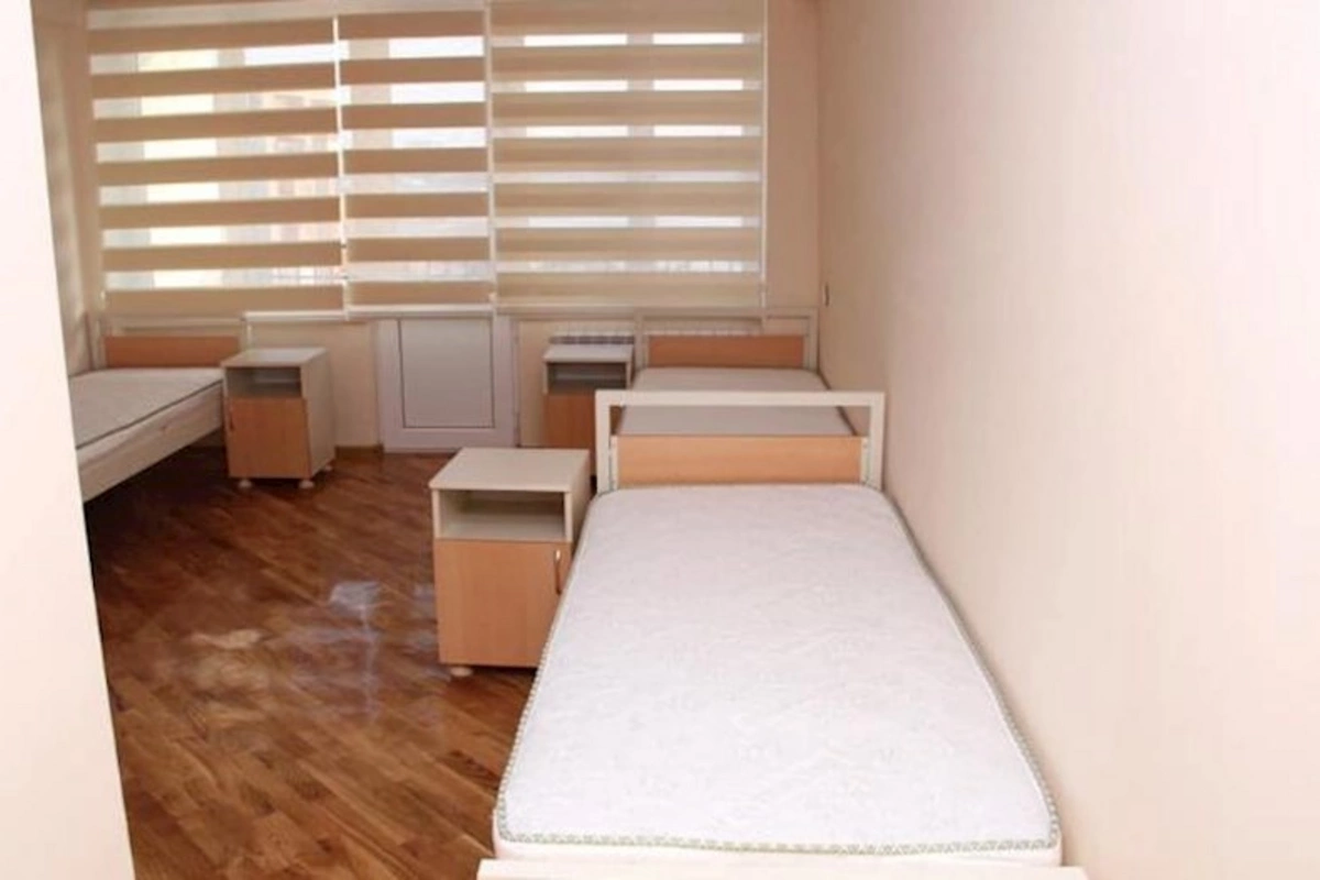 Bu universitetin yataqxanası BƏRPA EDİLİR