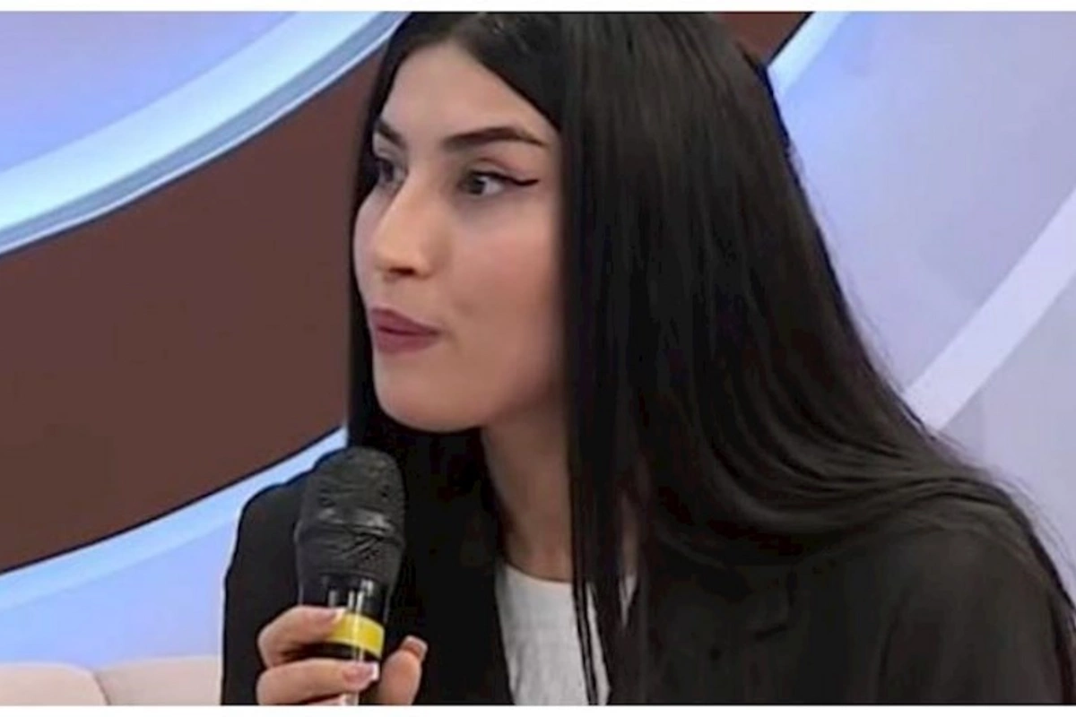 “Tiktoker Ləman” Məhəmmədəli Qəribliyə qarşı istifadə olunduğunu etiraf edir — VİDEO