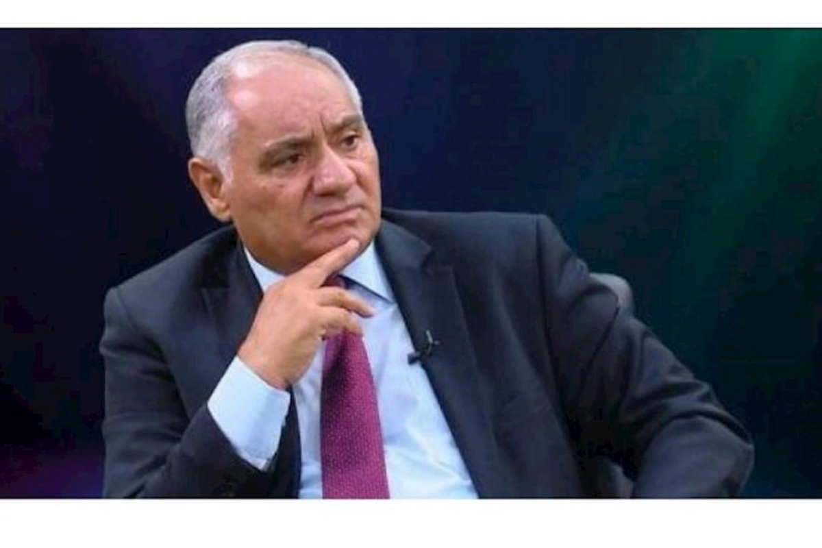 Qulu Məhərrəmli: Yaxşı saytlarımız, redaktorlarımız var — FOTO