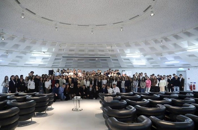 “Coffee`N Joy” Bakı İnnovasiya forumunda iştirak edib — FOTO