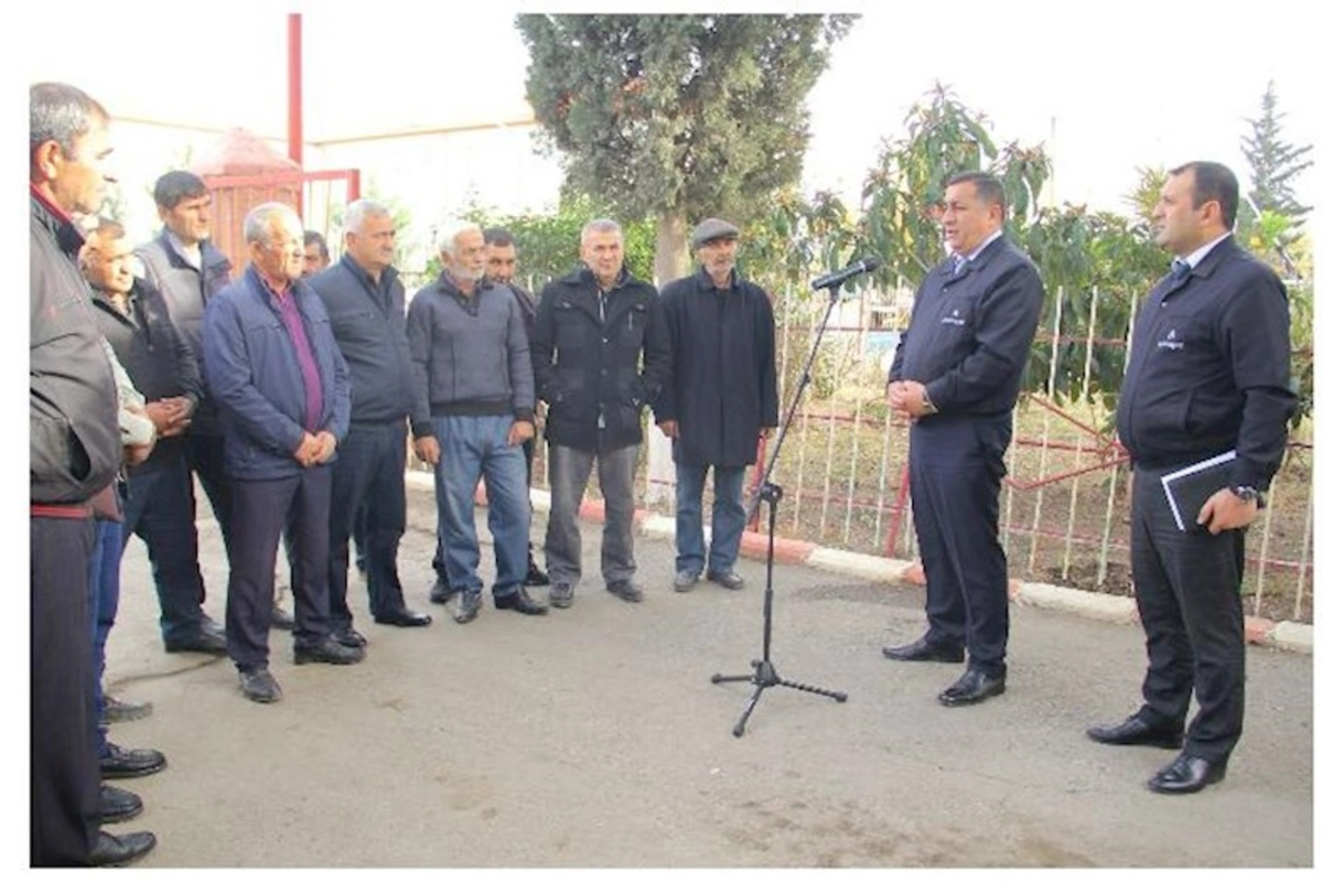 Samuxda 9 müraciət ünvanlandı — FOTO