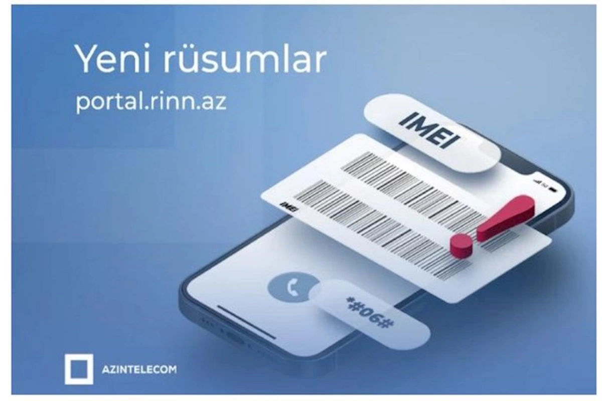 Mobil cihazların qeydiyyat rüsumu azaldılır