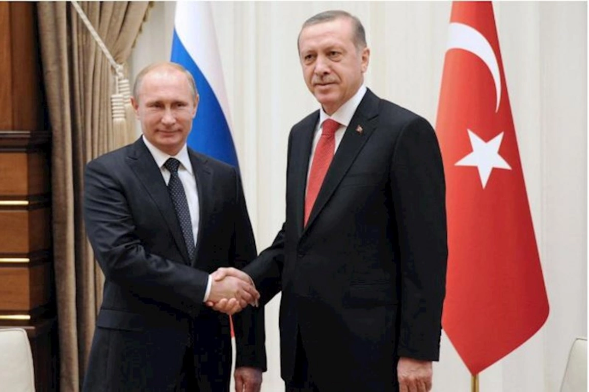 Putin: Rusiya-Türkiyə əməkdaşlığı strateji xarakter daşıyır