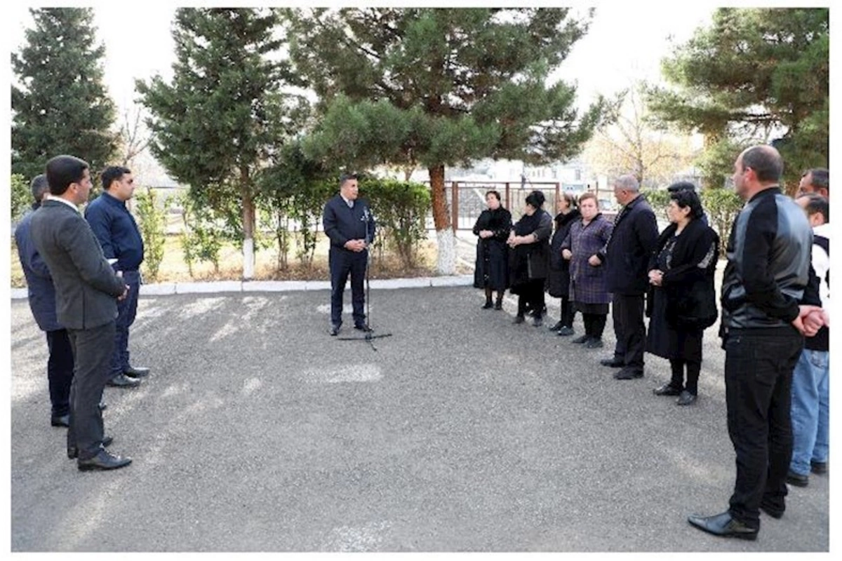 Aşıqlı kənd sakinləri Açıq mikrofona kökləndi — FOTO