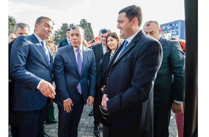 “Xonça” Peşələr Festivalında iştirak etdi — FOTOLAR