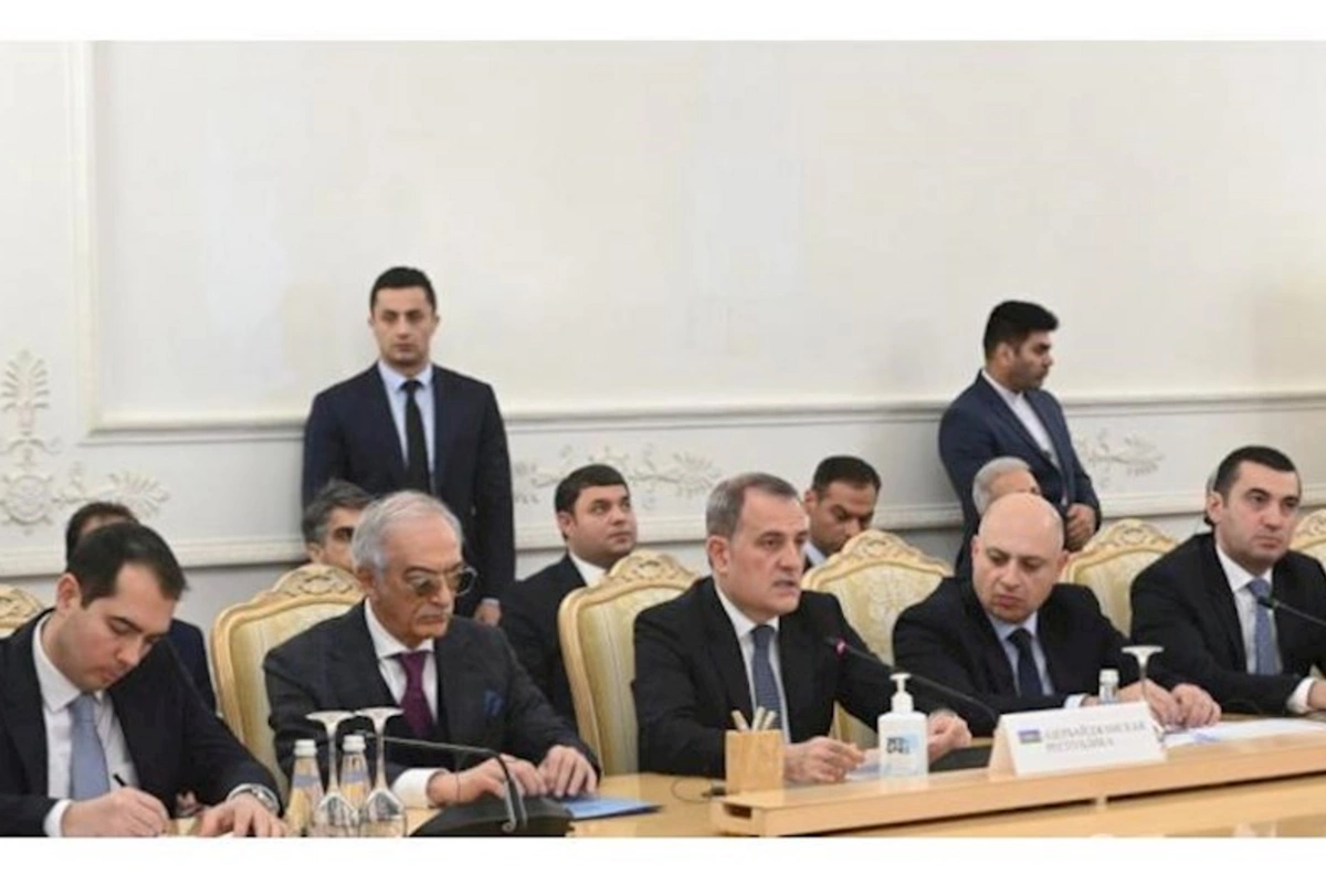 Xəzər üzrə Katibliyin ilk iclası Bakıda keçiriləcək