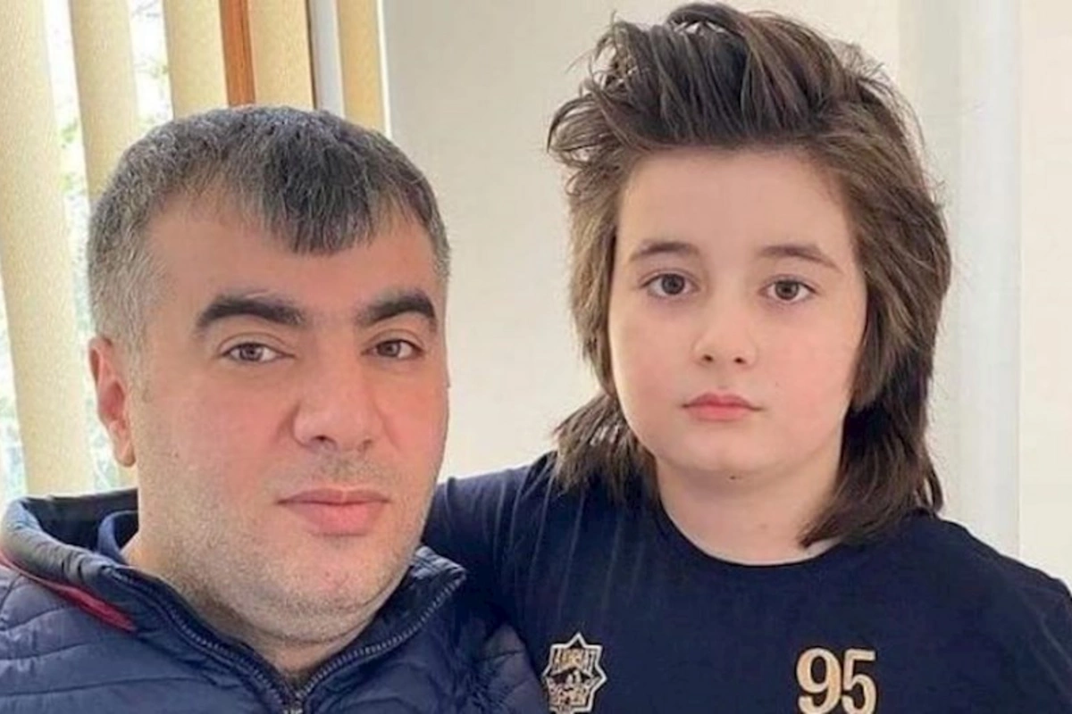 Rəşad Dağlının oğlu xoş xəbəri bölüşdü — VİDEO