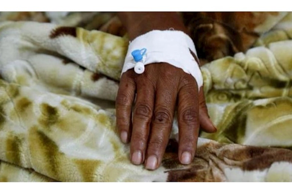 Mozambikdə vəba epidemiyasına 1100 yeni yoluxma aşkarlandı