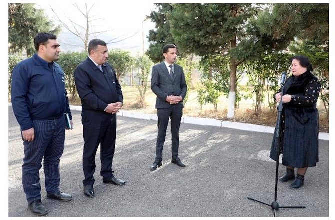 Aşıqlı kənd sakinləri Açıq mikrofona kökləndi — FOTO