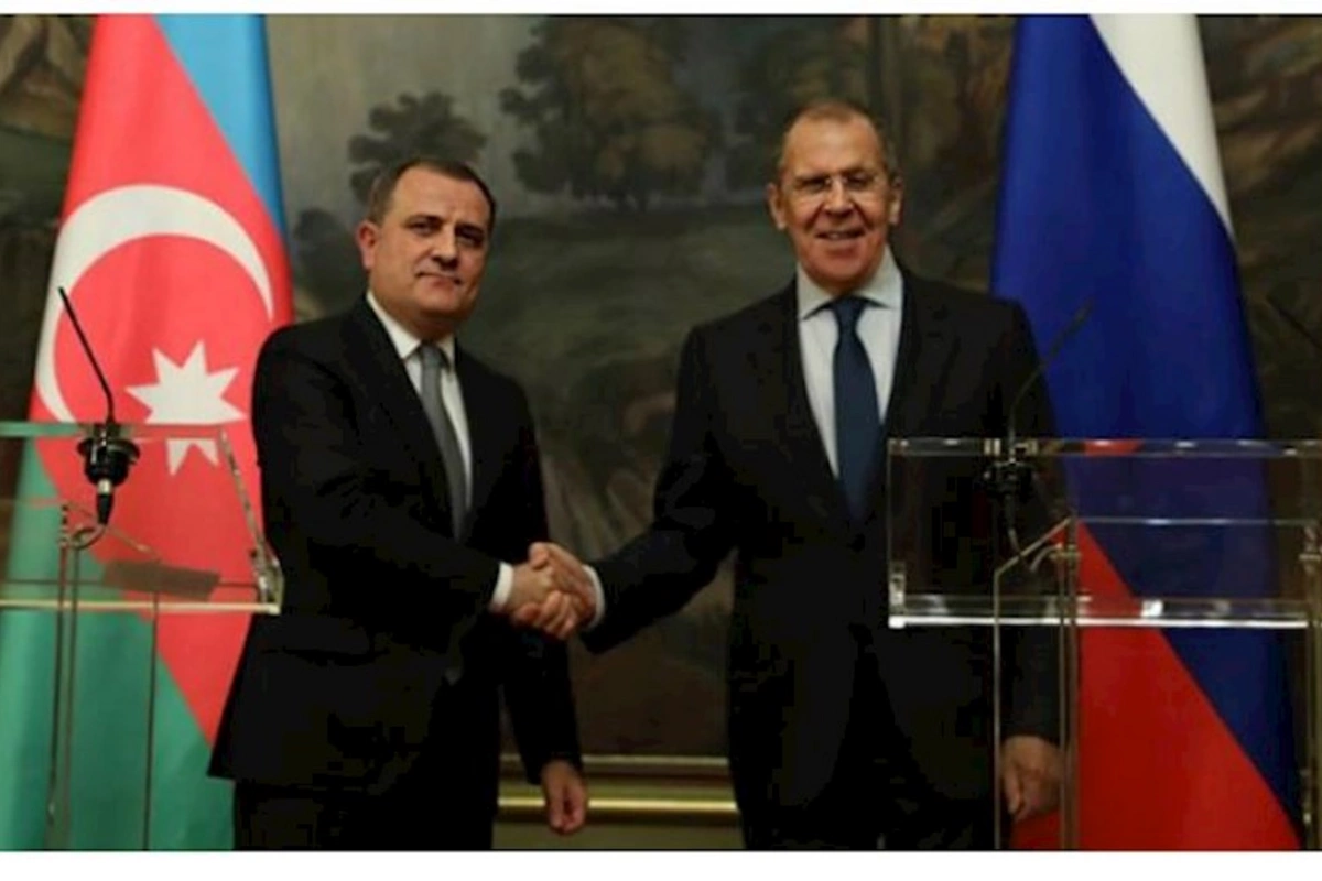 Rusiya XİN-dən Lavrov-Bayram görüşü ilə bağlı AÇIQLAMA