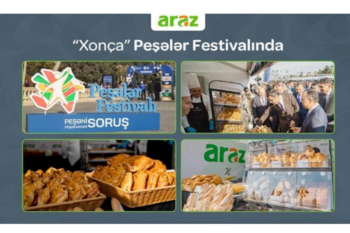 “Xonça” Peşələr Festivalında iştirak etdi — FOTOLAR